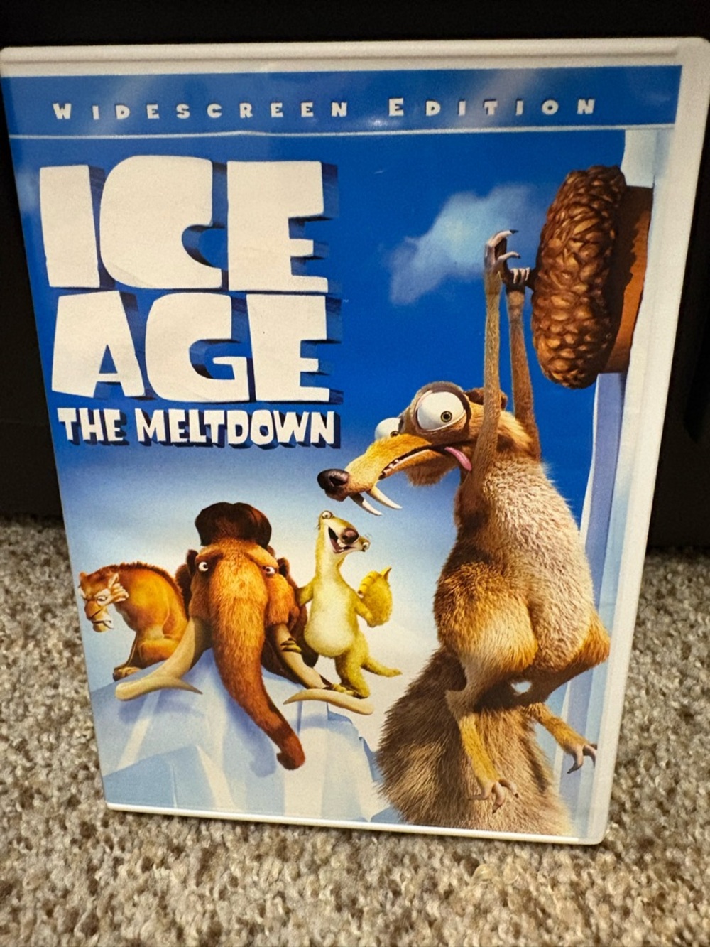 Ice Age: The Meltdown (Widescreen Edition) - DVD